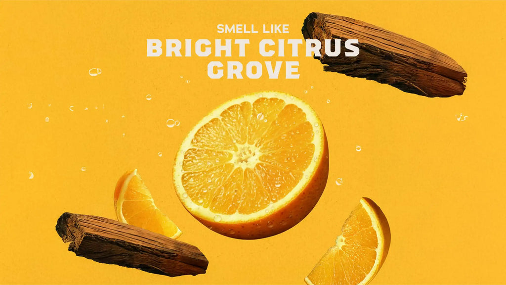 Summer Citrus Invisible Glide Deodorant