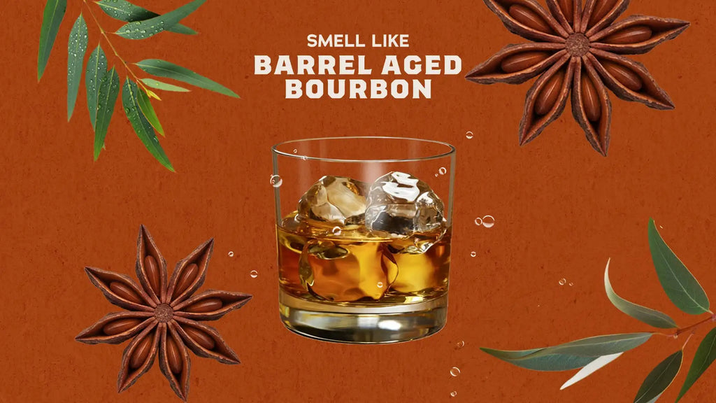 Conditioning Beard Oil & Cologne Fireside Bourbon