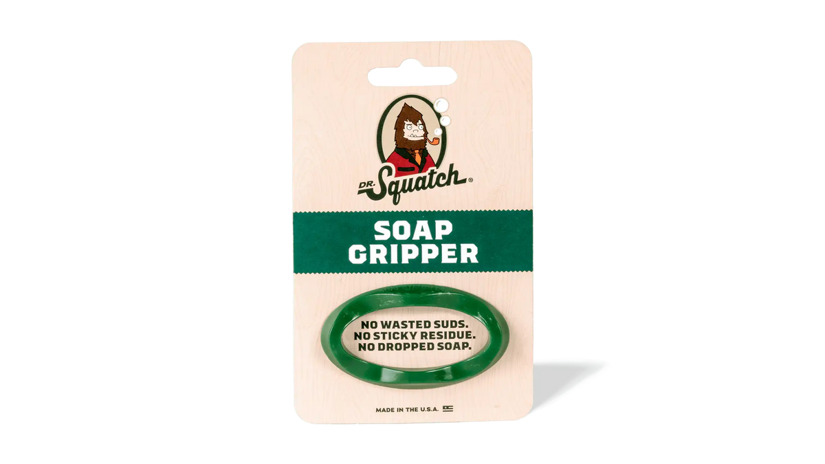 Soap Gripper Main image