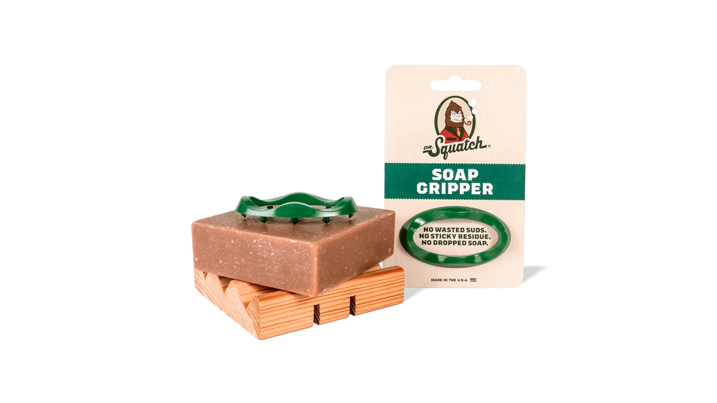 Soap Gripper