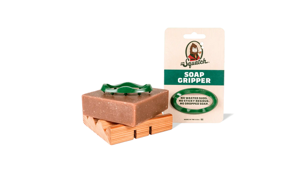 Soap Gripper