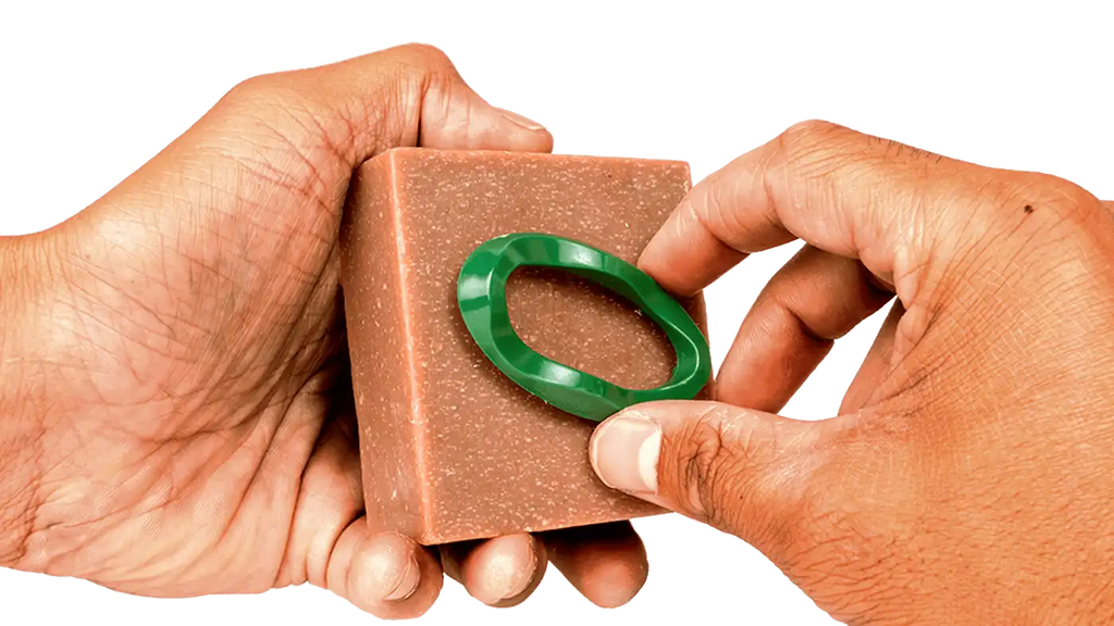 Soap Gripper