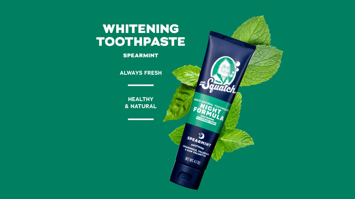Soothing Spearmint - Night