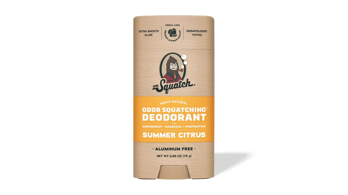 Summer Citrus Deodorant Main image