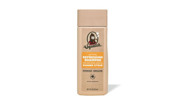 Summer Citrus Shampoo