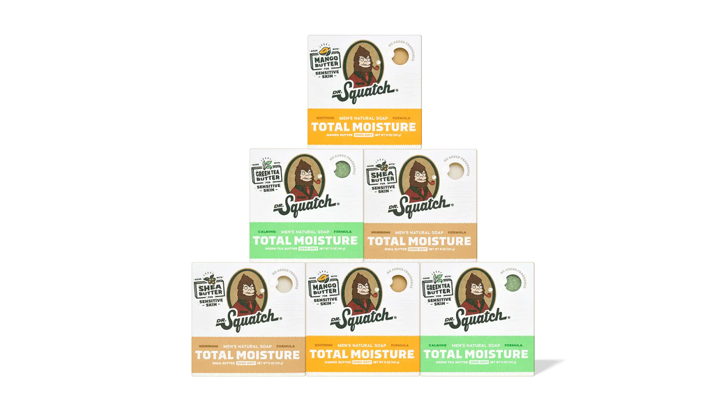 Total Moisture 6-Pack