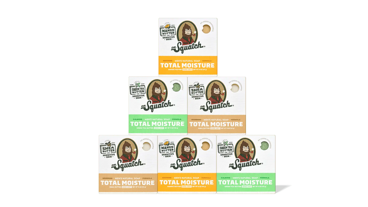 Total Moisture 6-Pack Main image