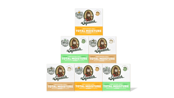 Total Moisture 6-Pack