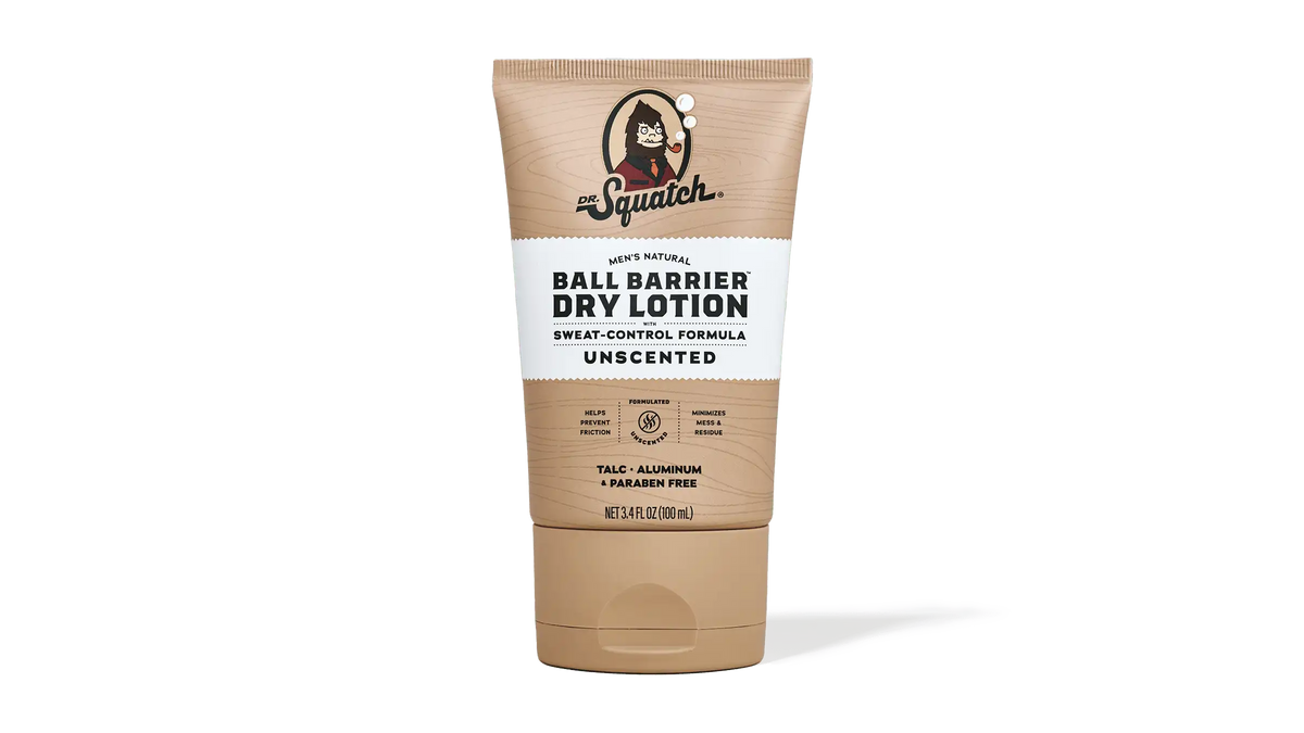 Unscented Dry Lotion Main image