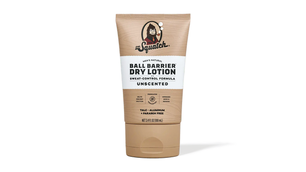 Unscented Dry Lotion