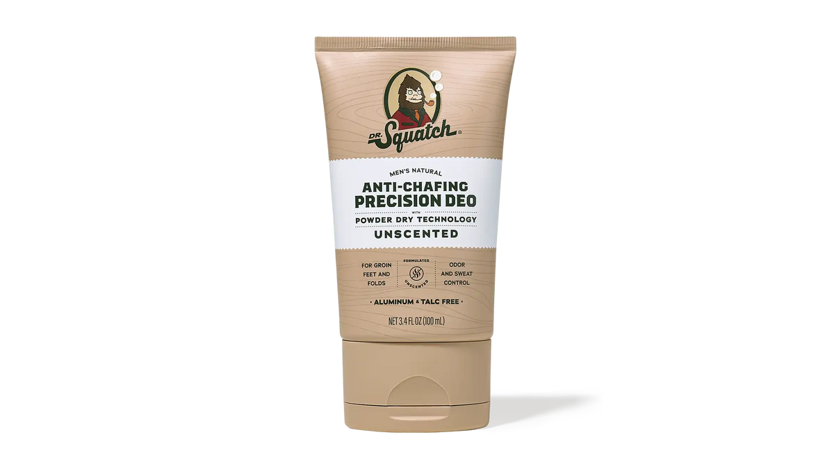 Unscented Precision Deo Main image