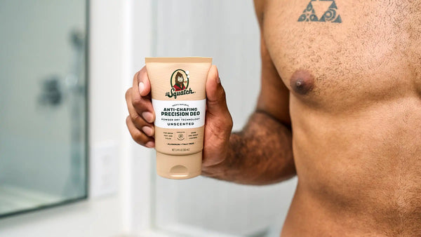 Unscented Precision Deo