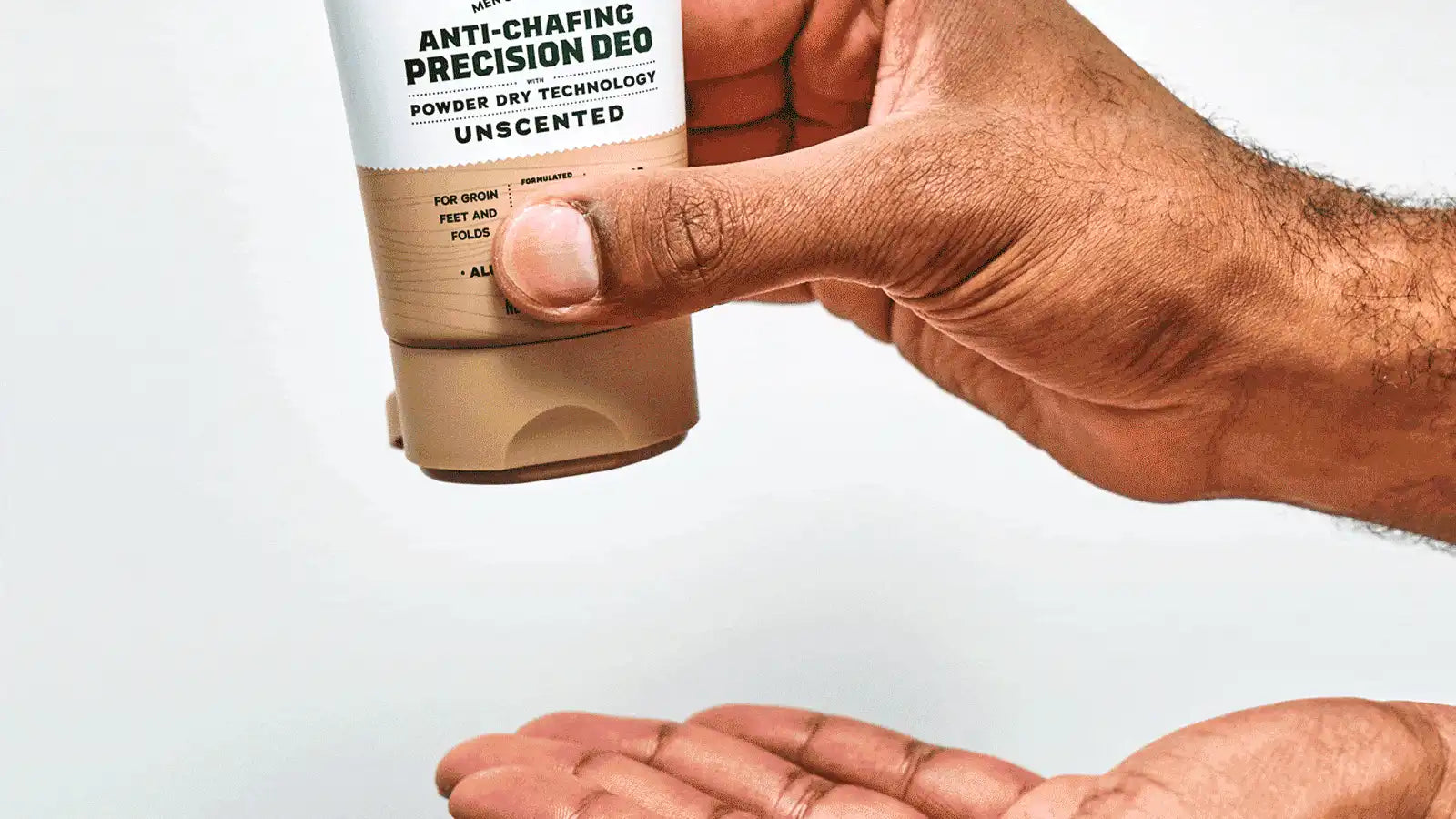 Unscented Precision Deo Secondary image
