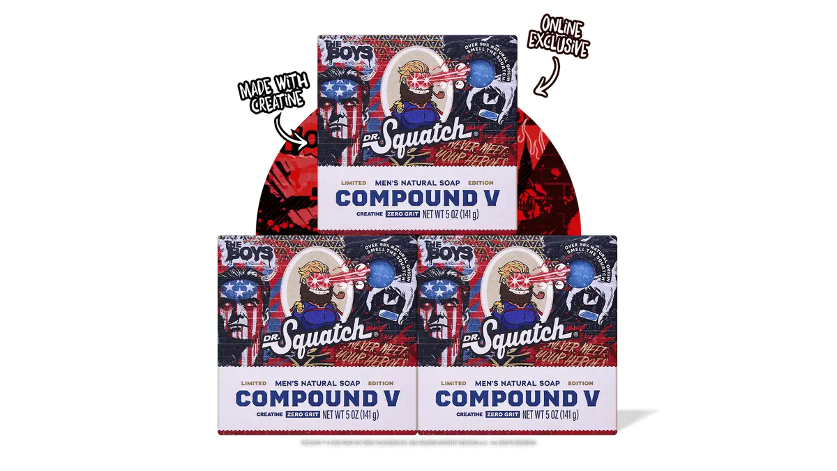 Compound V 3-Pack Main image