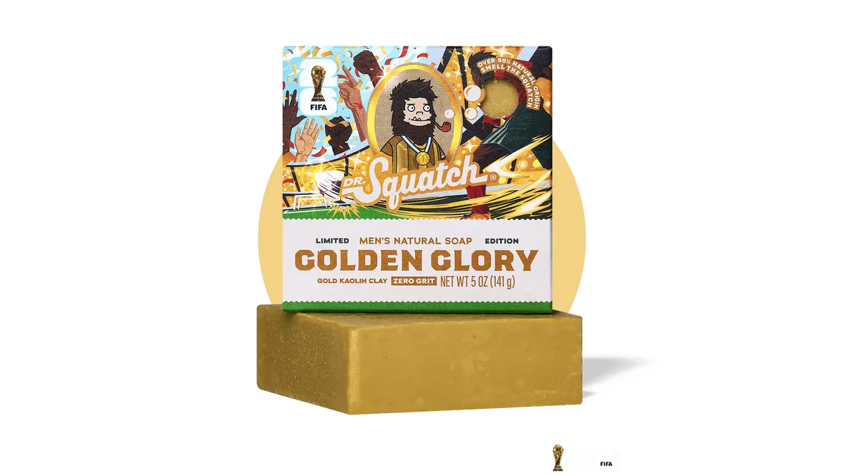 Golden Glory Main image