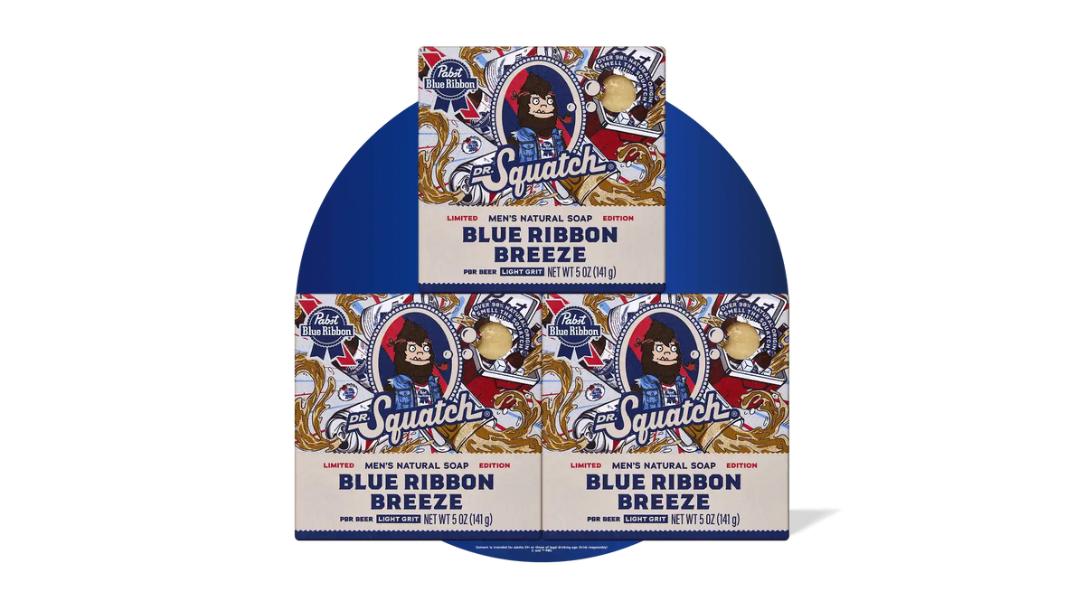 Blue Ribbon Breeze 3-Pack Main image