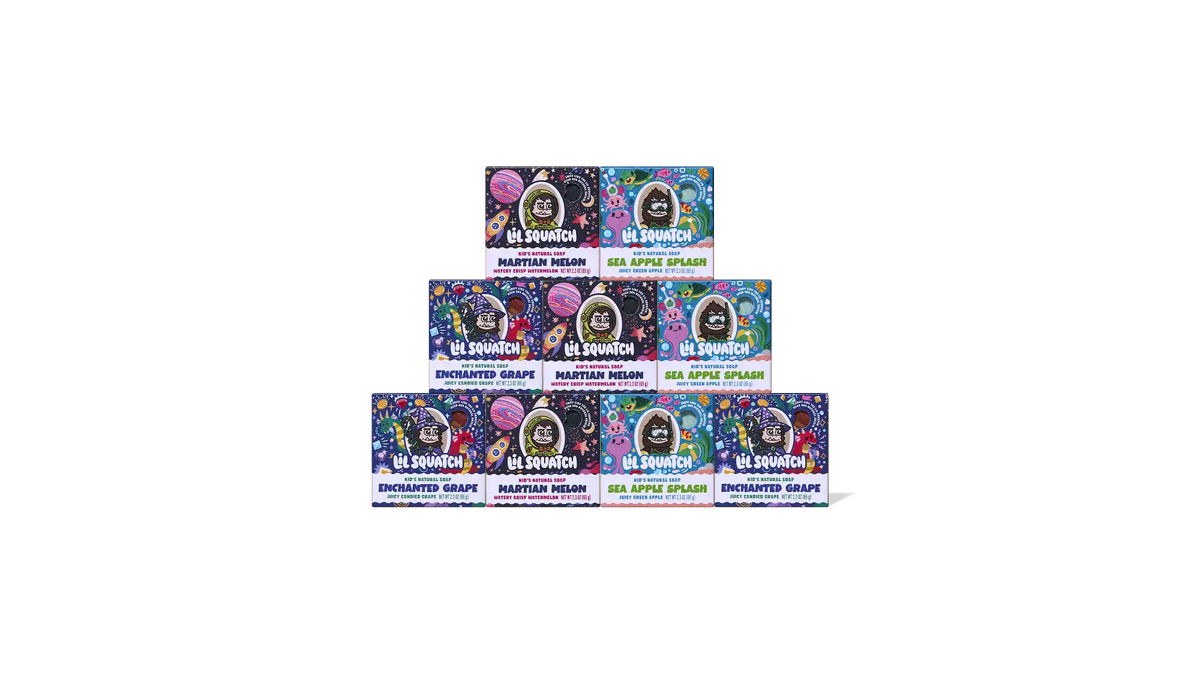 Lil Squatch 9-Pack Main image