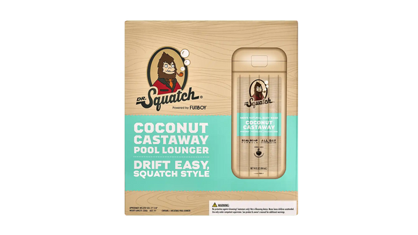 Coconut Castaway Pool Lounger