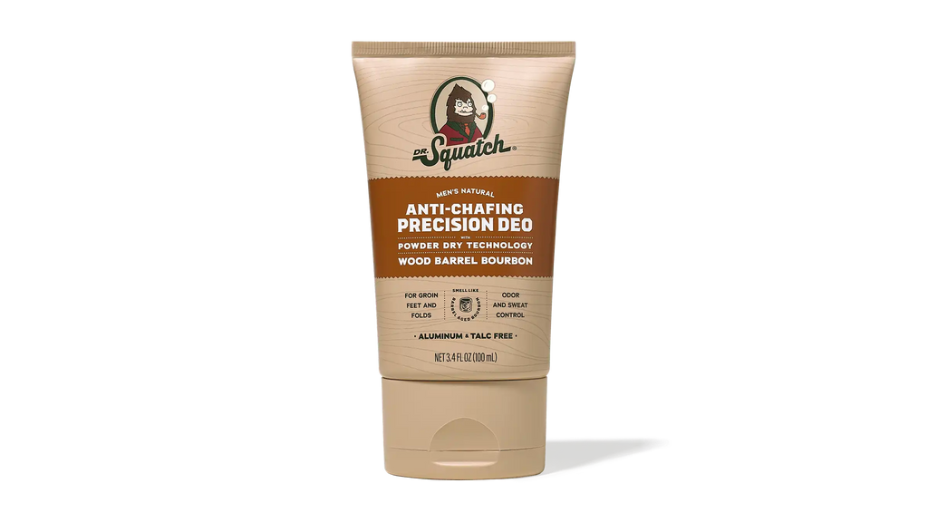 Wood Barrel Bourbon Precision Deo