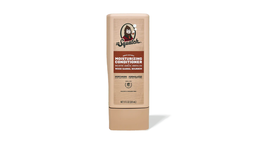 Wood Barrel Bourbon Conditioner