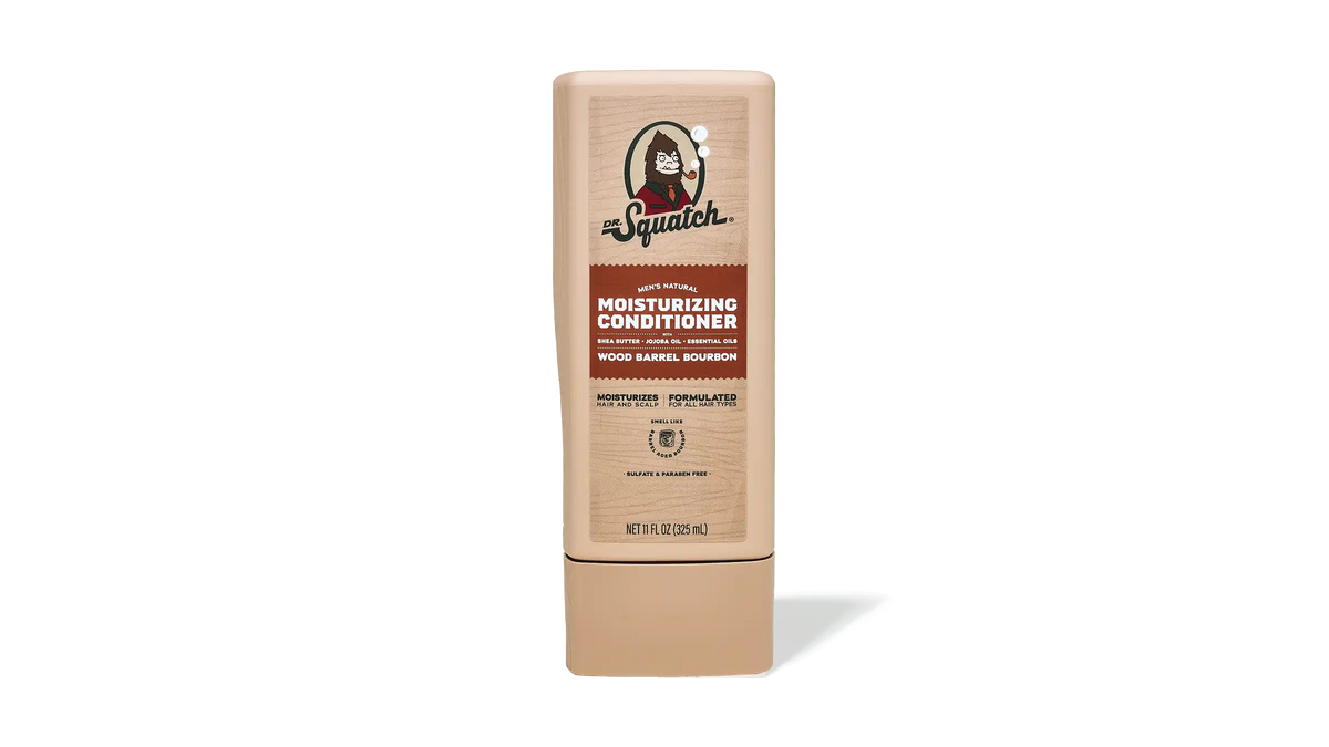 Wood Barrel Bourbon Conditioner Main image