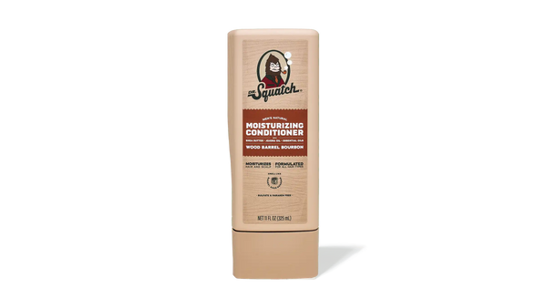Wood Barrel Bourbon Conditioner