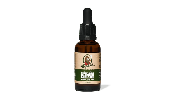Conditioning Beard Oil & Cologne Woodland Pine