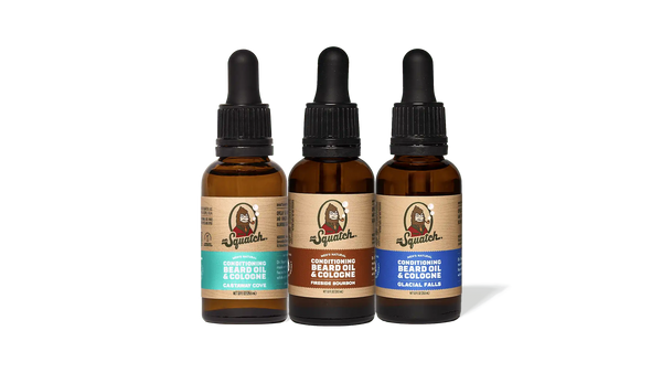 Beard Oil 3-Pack