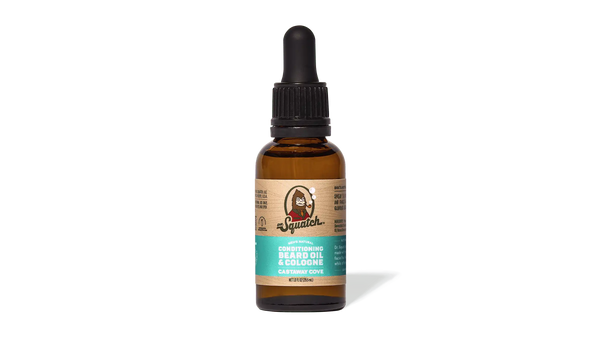 Castaway Cove Beard Oil & Cologne
