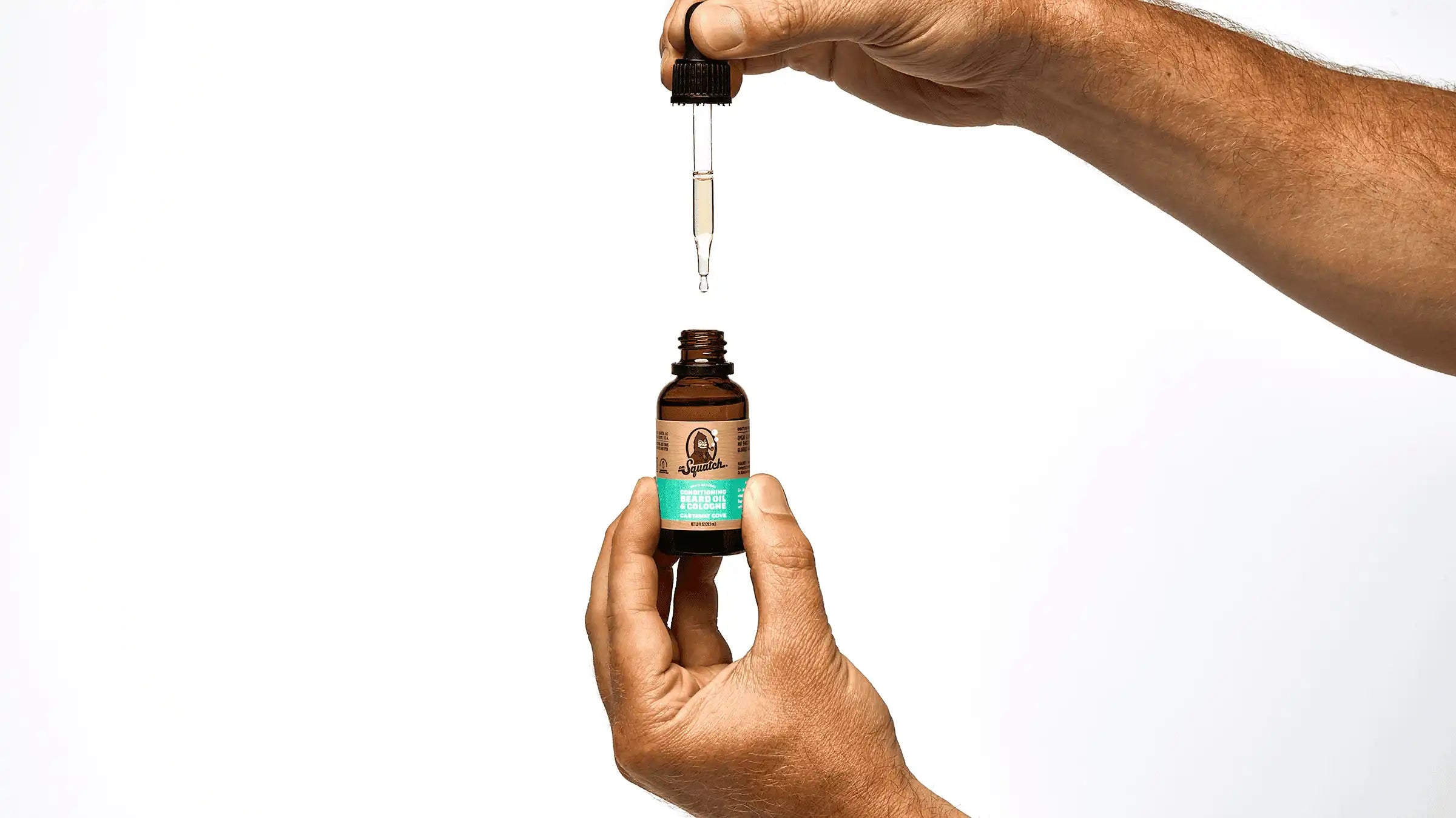 Beard Oil 3-Pack Secondary image