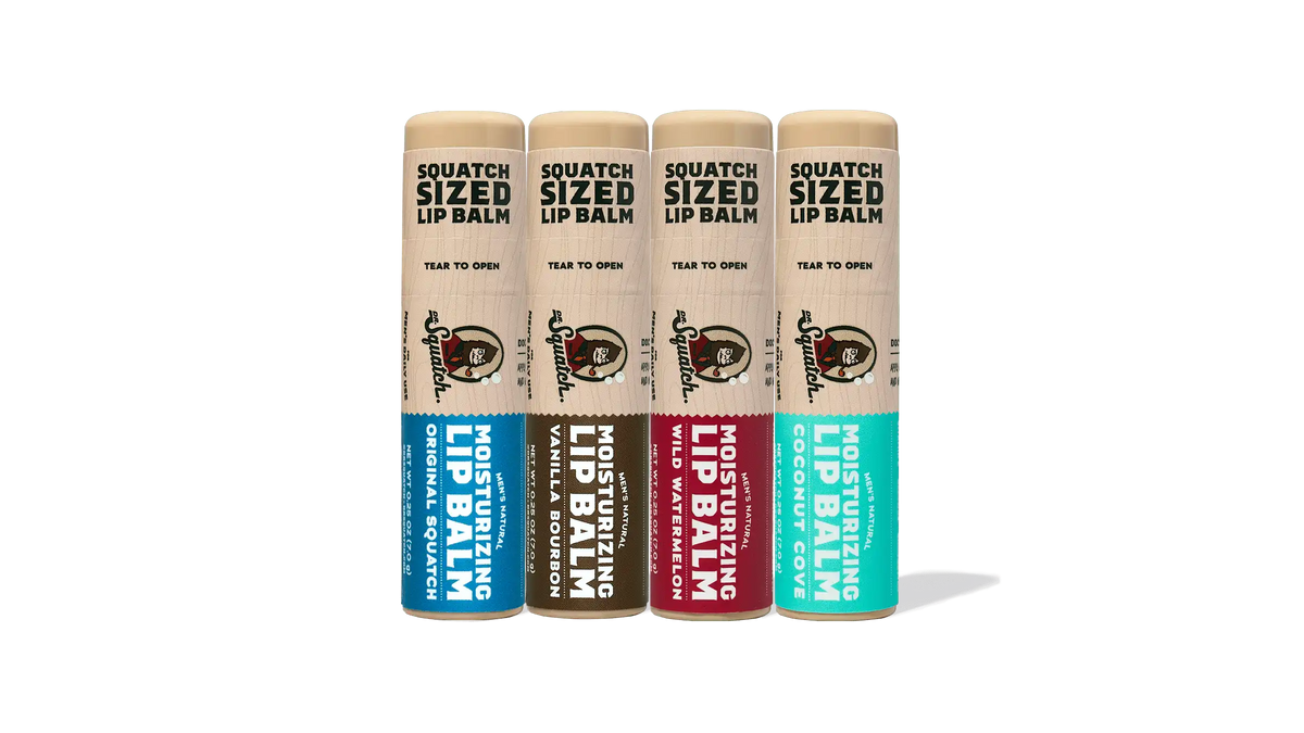 Lip Balm 4-Pack Main image