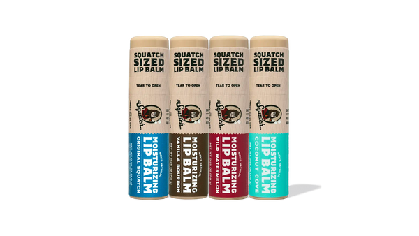 Lip Balm 4-Pack