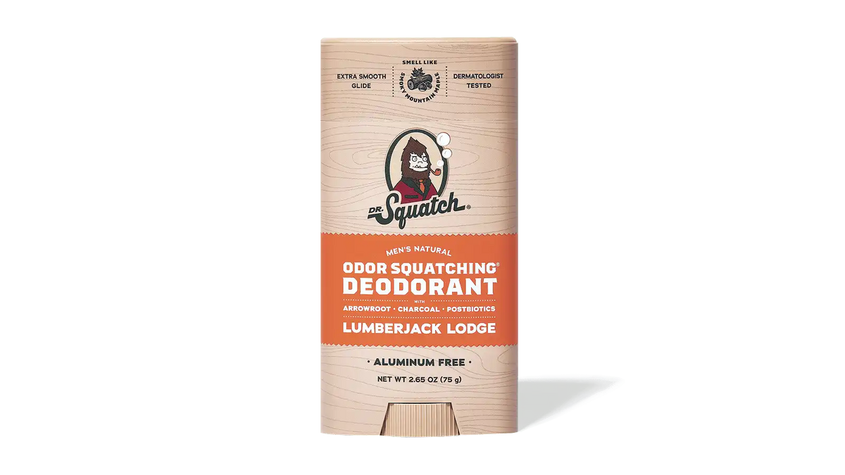 Lumberjack Lodge Deodorant Main image