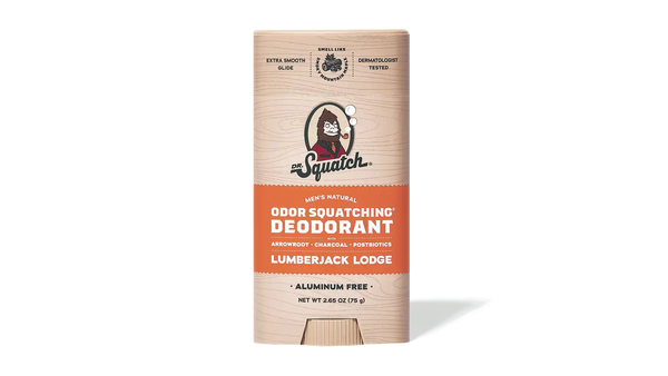 Lumberjack Lodge Deodorant