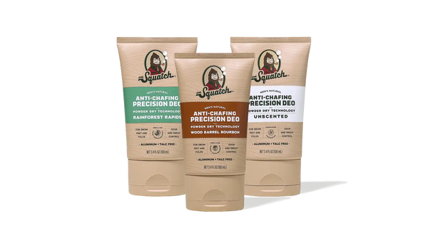 Precision Deo 3-Pack