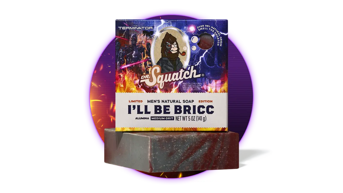 I'll Be Bricc
