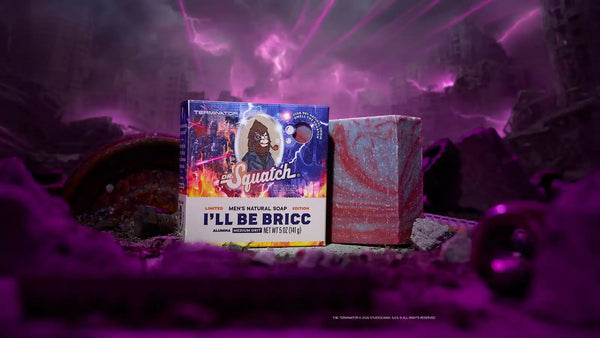 I'll Be Bricc